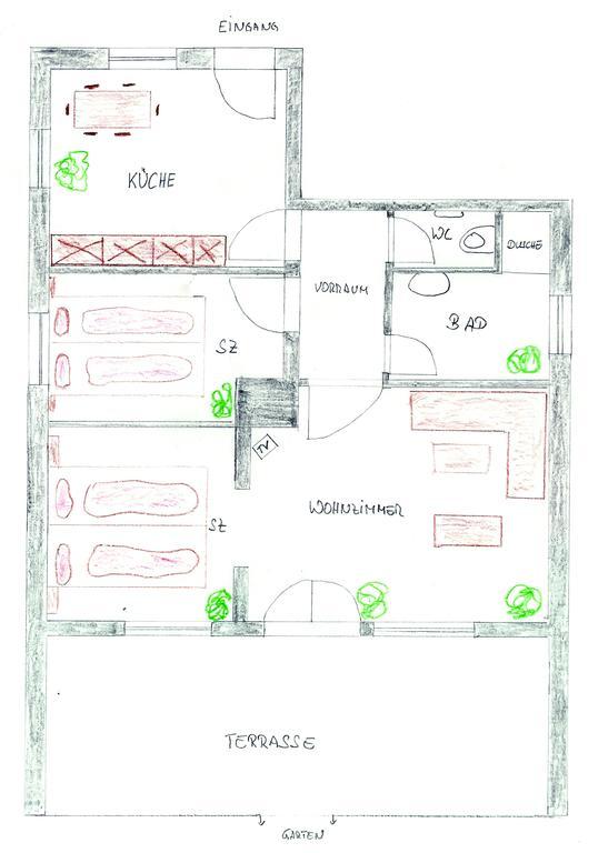 Haus Hillinger Salzburgo Exterior foto